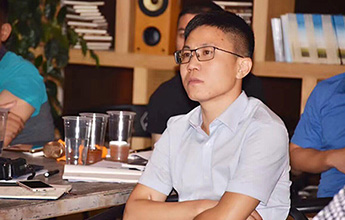 电商界即将迈入B2B时代——暨第一枪网CEO杨志军走访交流重庆博恩集团、猪八戒网